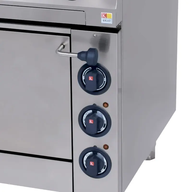 Плита электрическая Kovinastroj (Kogast) ES-T47/1K (55830)