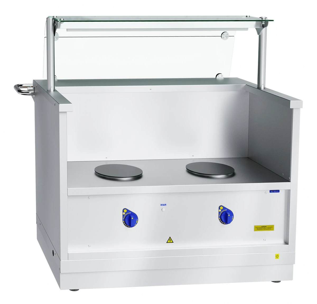 Мармит первых блюд Abat ПМЭС-70Х