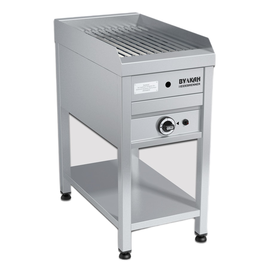 ГРИЛЬ ГАЗОВЫЙ BPD 01L "КОСТАКАН" АРТ.641241