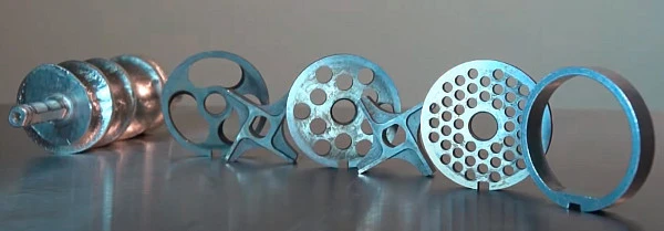 Мясорубка Торгмаш Пермь М-300М (УКМ-05-01)