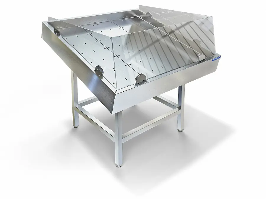 Рыбная витрина Техно-ТТ СП-601/2202