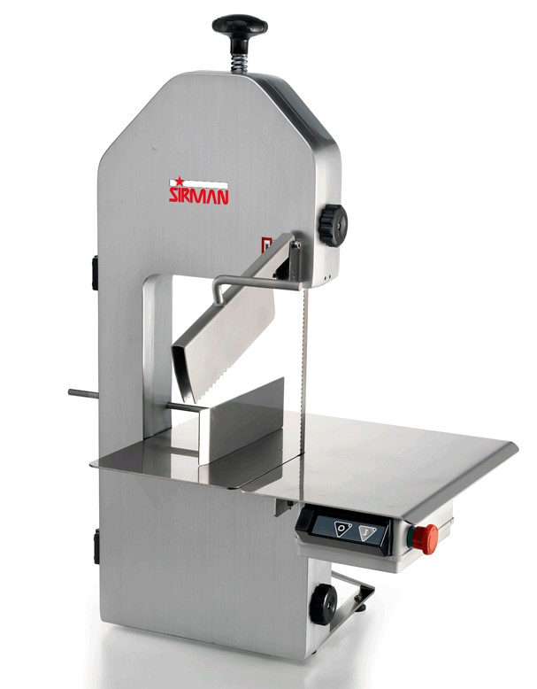 ПИЛА ДЛЯ РЕЗКИ МЯСА SIRMAN SO-1840F 3 3 ФАЗН.