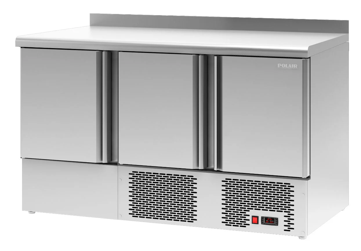 Стол морозильный Polair TBi3-G