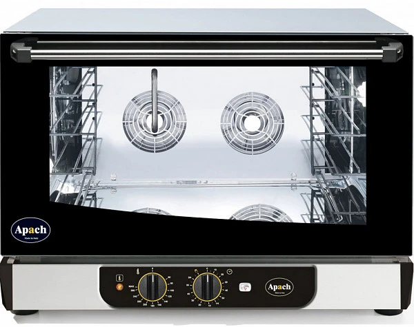 Печь конвекционная электрическая Apach AD46MI Eco