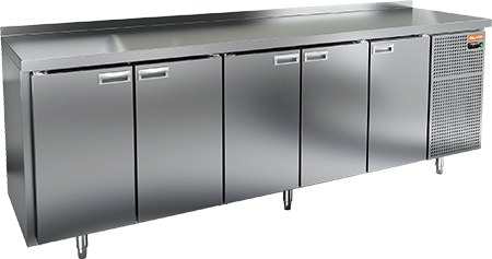 СТОЛ С ОХЛАЖД.ШКАФОМ HICOLD GN 11111 BR3 TN