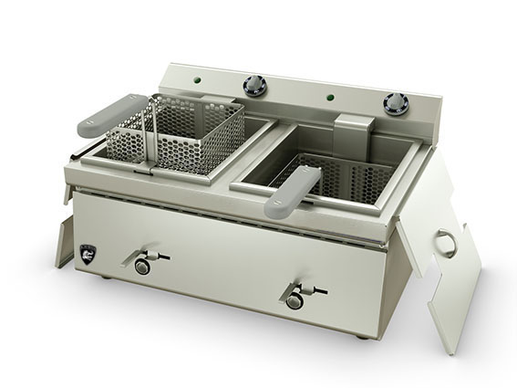 ФРИТЮРНИЦА ЭЛЕКТРИЧЕСКАЯ KAYMAN ФЭ-600 А