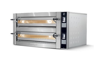 ПЕЧЬ ДЛЯ ПИЦЦЫ CUPPONE MICHELANGELO ML435/2TS-C5-CP
