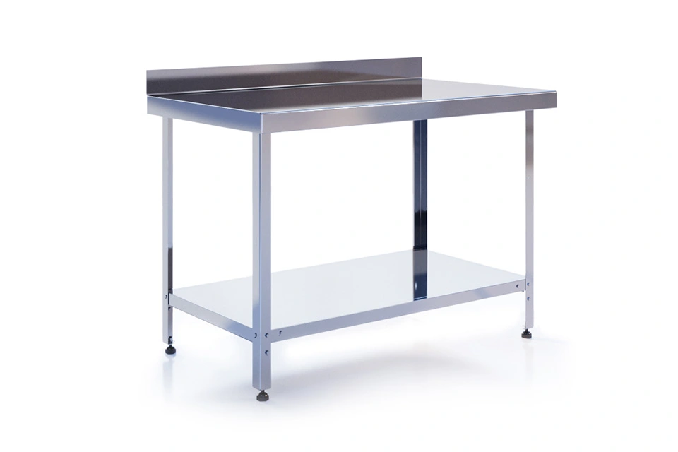 Стол разделочный EKSI СРПН Э (L=1000, S=600, H=850-870, СП)