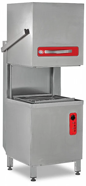 Купольная посудомоечная машина Eletto 1000-01