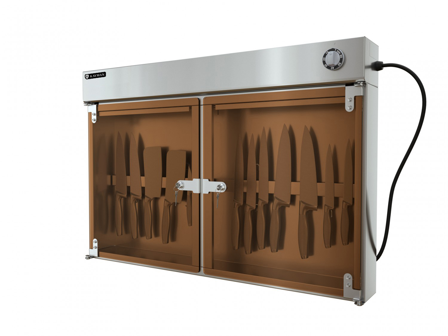 СТЕРИЛИЗАТОР НОЖЕЙ KAYMAN СН-2-М А