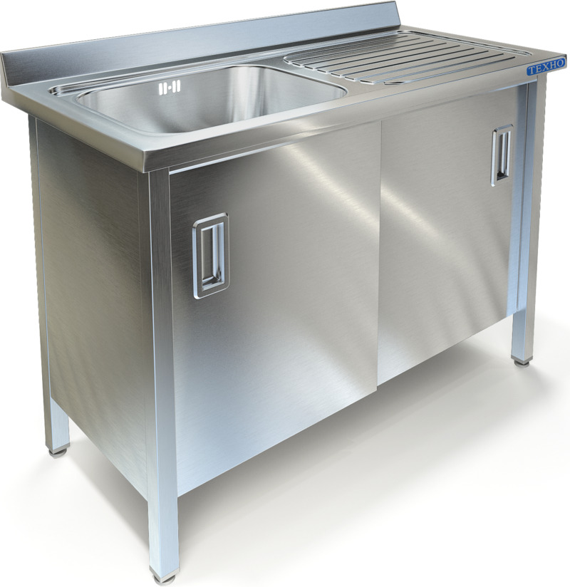 ВАННА МОЕЧНАЯ С КРЫЛОМ ВМ-34/557 Л