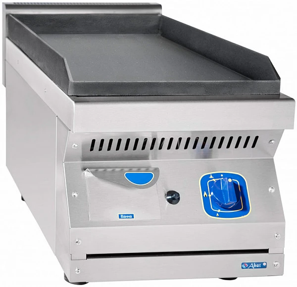 Жарочная поверхность Abat ГАКО-40Н (гладкая поверхность)