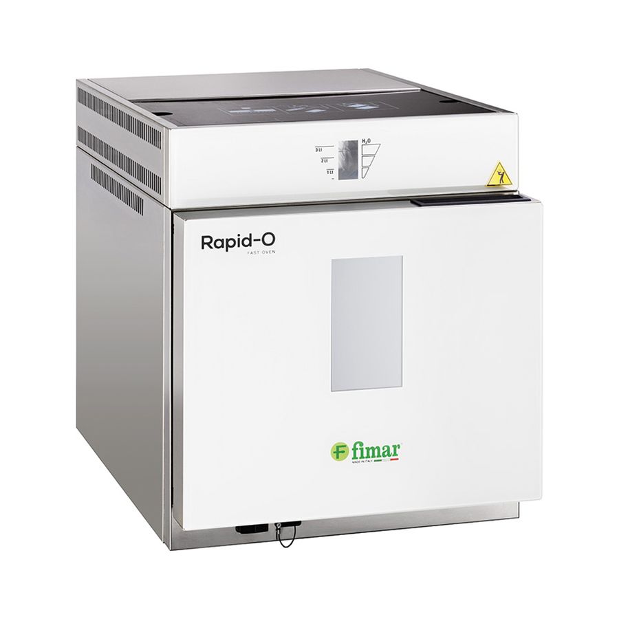 Пароконвектомат Rapid-O, Fimar 220В