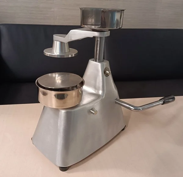 Пресс для гамбургеров ручной т.м. EKSI, модель SYH-100