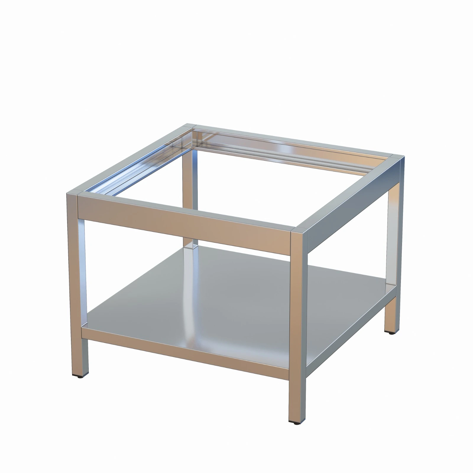 Подставка ПРОФИ сплошная полка под ПИ-4