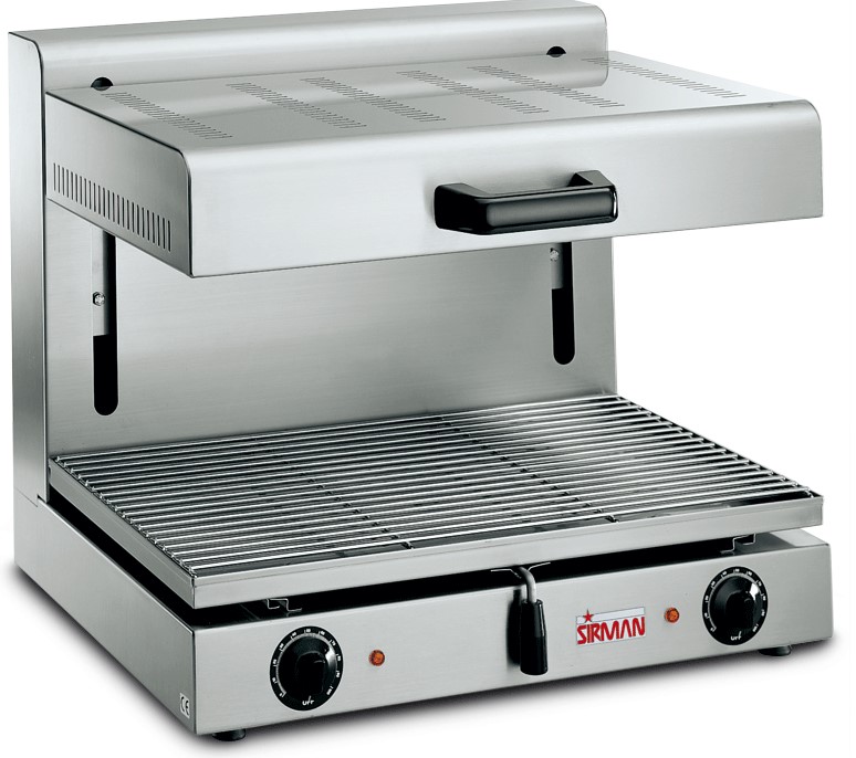 ГРИЛЬ САЛАМАНДРА SIRMAN MOBILE PRO 1/1 G