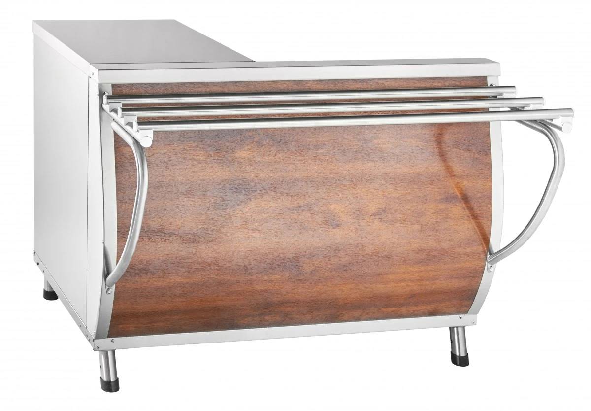 Кассовая кабина КК-70Т (1120 мм) универсальная кашир.