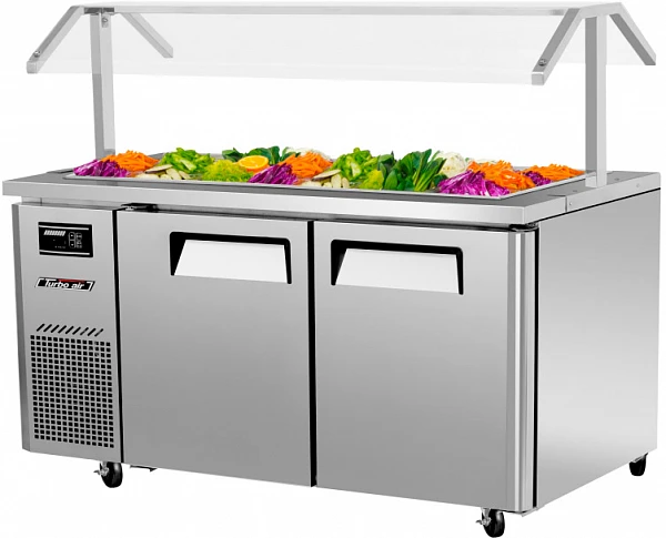 Салат-бар охлаждаемый Turbo Air KSR15-2-700