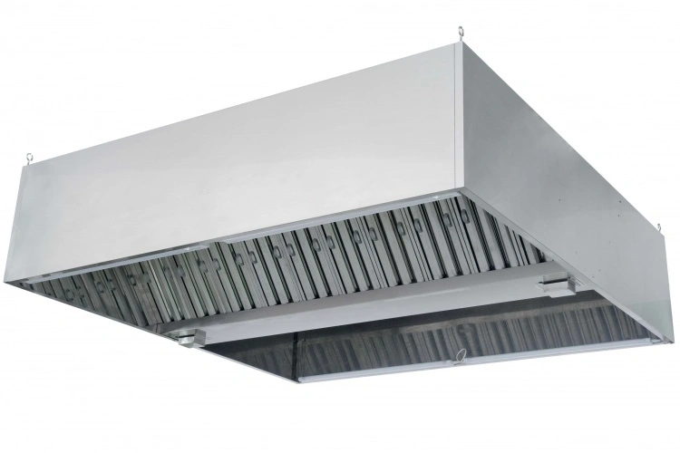 Зонт вытяжной Atesy ЗВО-2000/2000