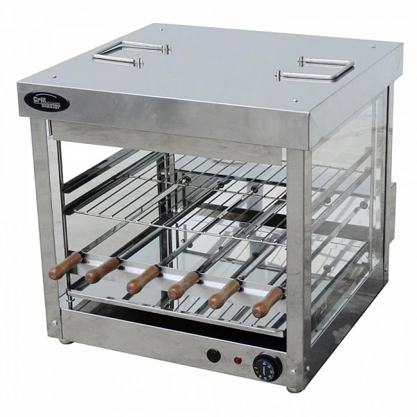 Шашлычница электрическая Grill Master Ф1ШстЭ (21303)