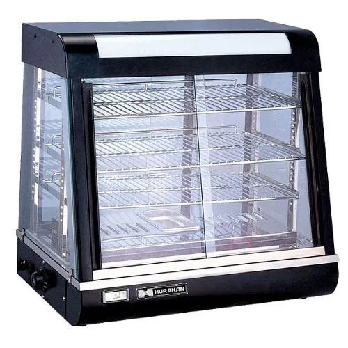 ВИТРИНА ТЕПЛОВАЯ HURAKAN HKN-WD3M