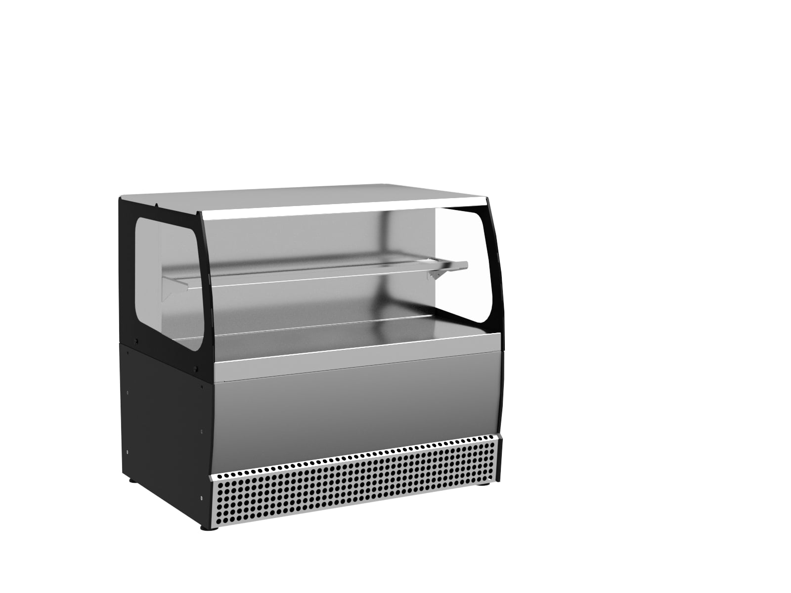 ПРИЛАВОК НЕОХЛАЖДАЕМЫЙ VENETO, НЕРЖАВЕЙКА