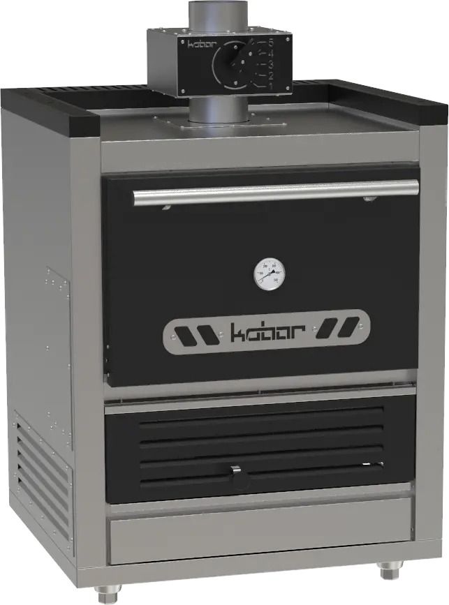 Печь-мангал Кобор FIRE-21