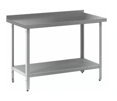 Стол производственный Eksi серии СПБП-1200/600-с+ (22665) KR