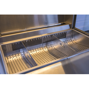 Станция упаковки картофеля фри RoboLabs KFFSL-IR9