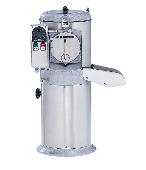 МАШИНА Д/ЧИСТКИ ОВОЩЕЙ FLOTT ZS 3 БЕЗ СИСТЕМЫ ОЧИСТКИ В КОМПЛЕКТЕ