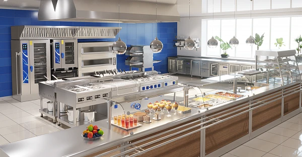 Зонт вытяжной Abat ЗВВ-1500П с пароконденсатором