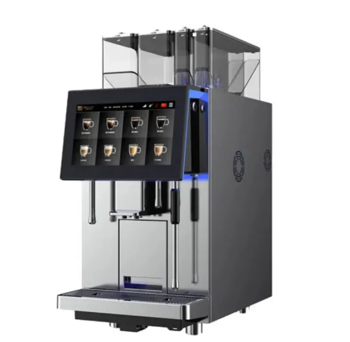 Кофемашина EKSI серии BTB-302-2D1FR MDB