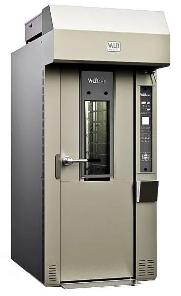 Печь ротационная WLBake ROTOR Slim PRO (платформа)