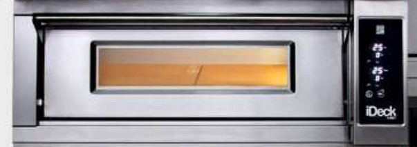 ПЕЧЬ ПОДОВАЯ ДЛЯ ПИЦЦЫ MORETTI FORNI ID-M 72.72