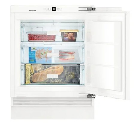 ШКАФ МОРОЗ.С ГЛУХ.ДВЕРЬЮ ВСТРАИВАЕМЫЙ LIEBHERR SUIG 1514