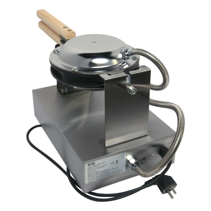 Вафельница EKSI серии HX-6, для гонконгских вафель