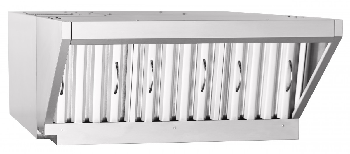 ЗОНТ ВЫТЯЖНОЙ ВСТРАИВАЕМЫЙ ЗВВ-4-6/4ПМ С ПАРОКОНДЕНСАТОРОМ 21000002842