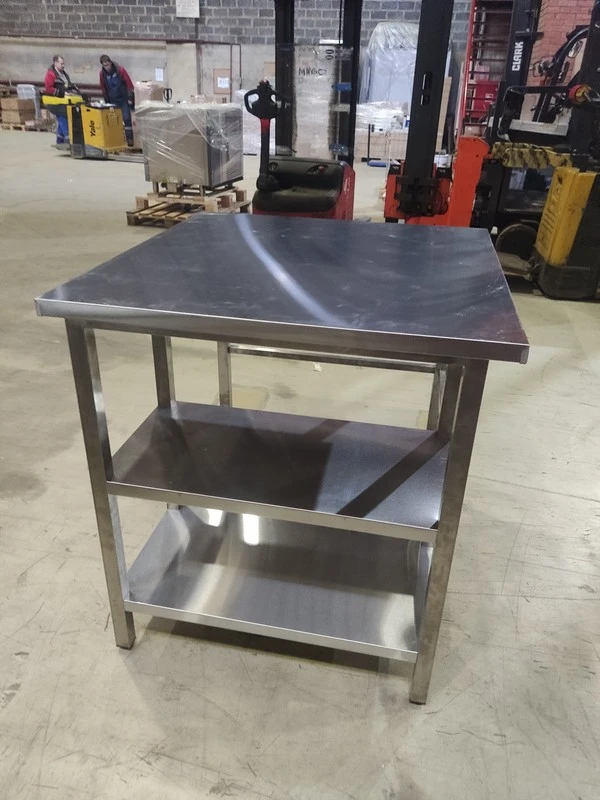 S02_Подставка WellPizza мод. STRT с нишей для тестомеса (WLBake ПП1)