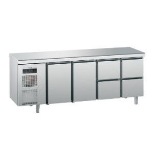СТОЛ С ОХЛАЖД.ШКАФОМ SAGI KUC4M