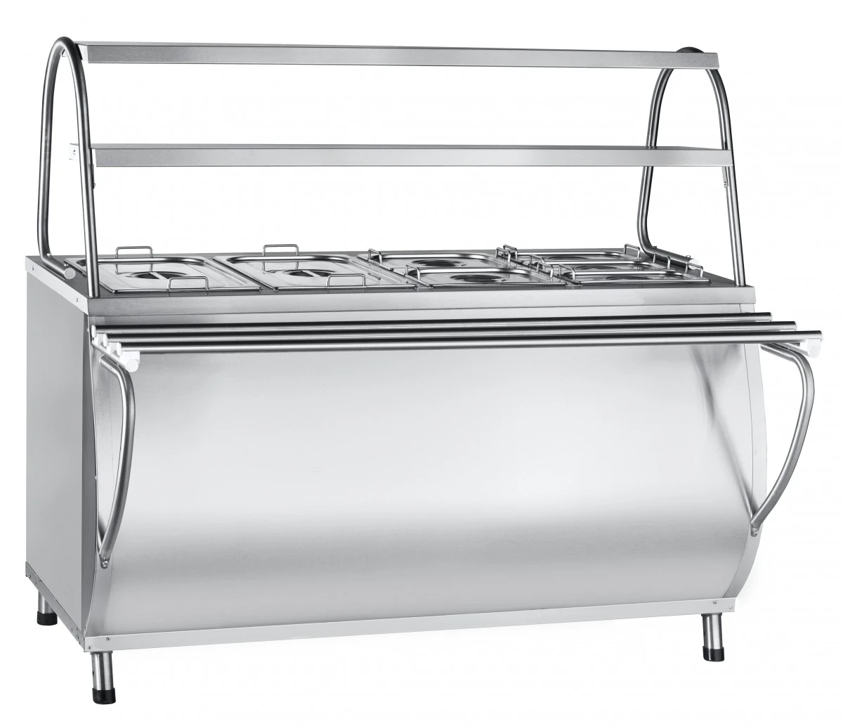 Мармит вторых блюд Abat Патша ЭМК-70МШ