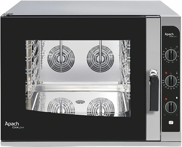 Печь конвекционная электрическая Apach AB6QD