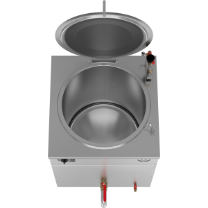 Котел пищеварочный электрический стационарный BL-250