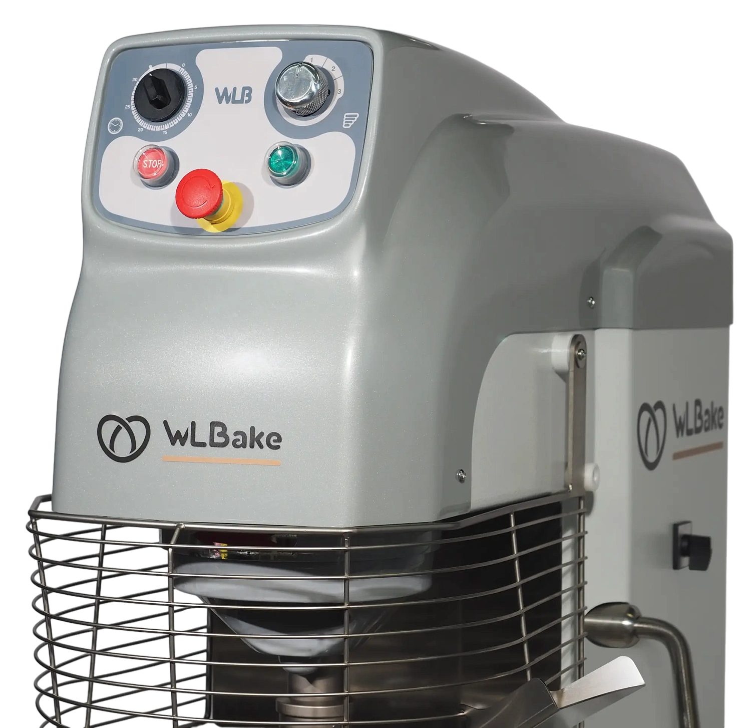 Планетарный миксер WLBake PM40 3V