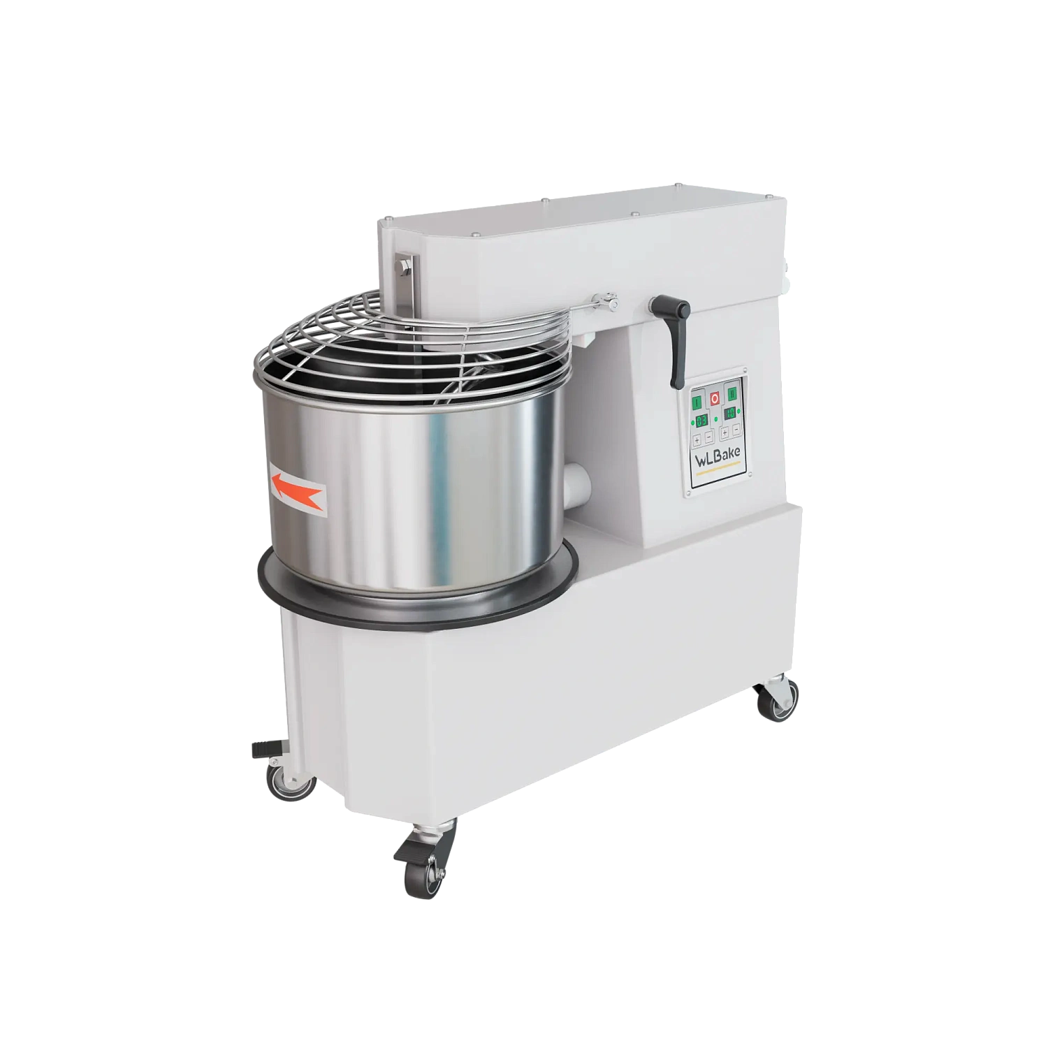 Спиральный тестомес WLBake SP12 E A2V