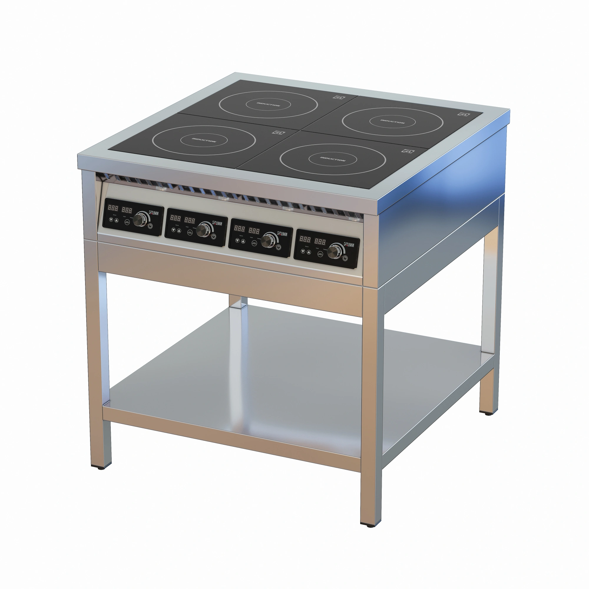 Плита индукционная ПИ-4(5)