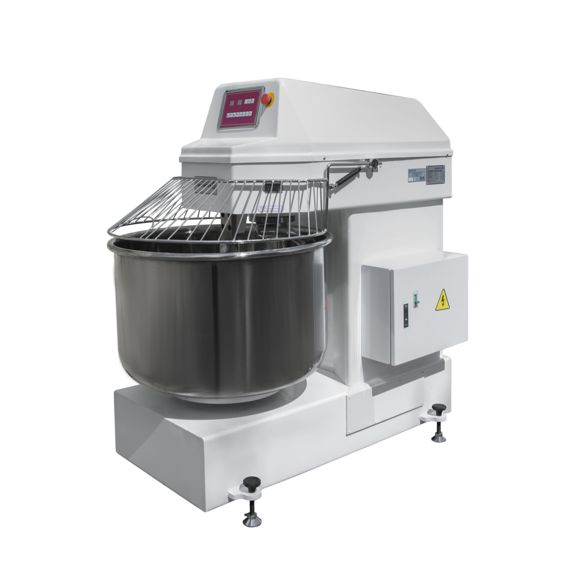 Спиральный тестомес Foodatlas HS-150A (AR) Pro