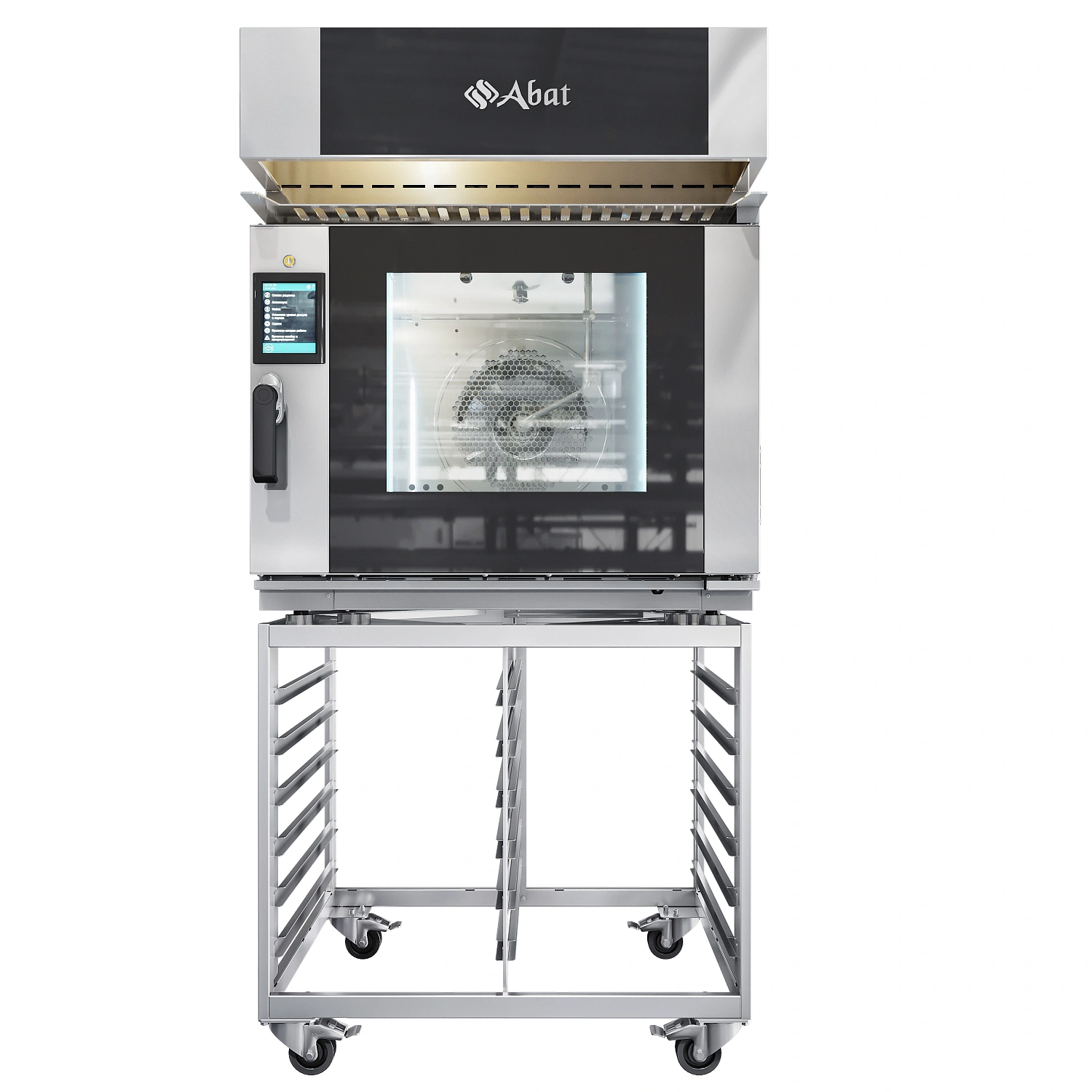 Печь конвекционная электрическая Abat КЭП-5ПП