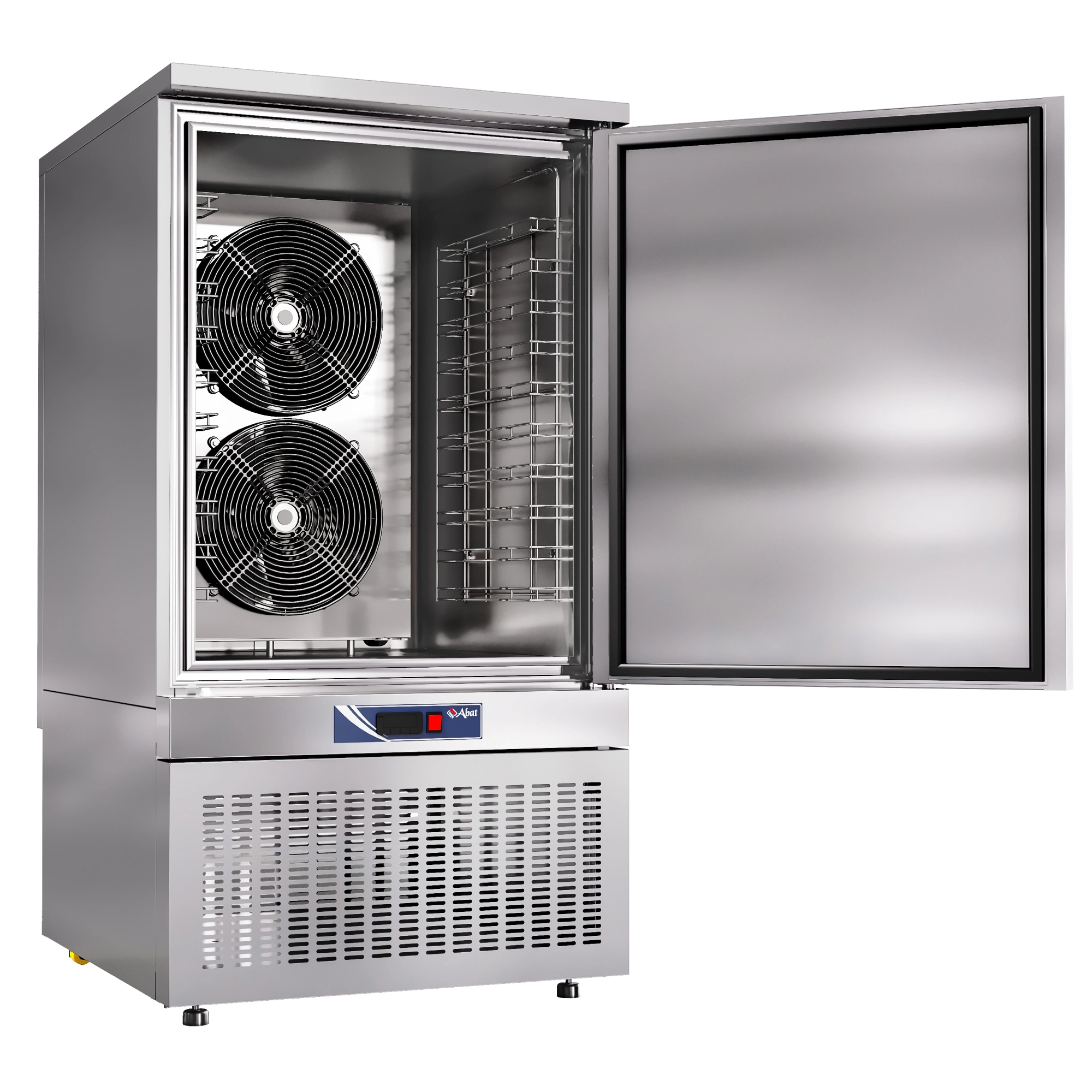Шкаф шоковой заморозки Abat ШОК-10-1/1 серии LIGHT