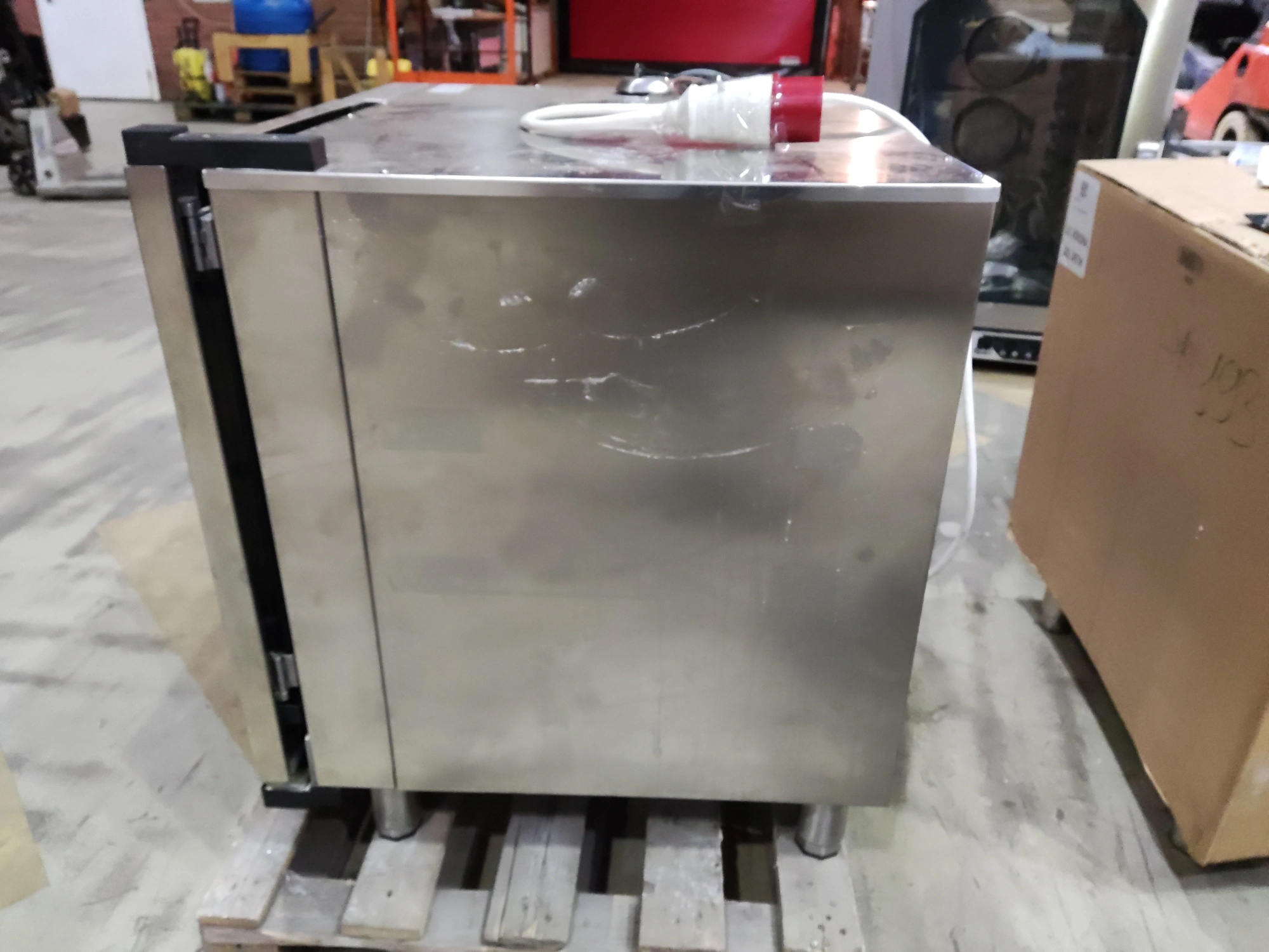 Пароконвектомат Fagor APW-061 E R LW S