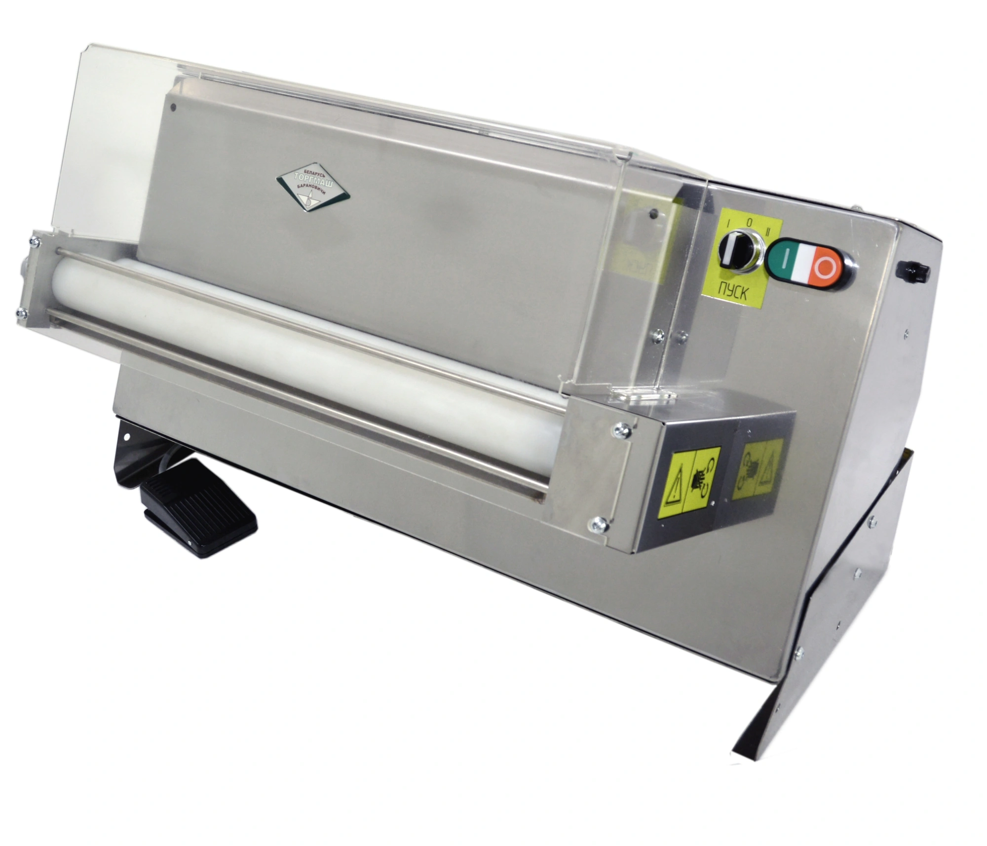 Тестораскаточная машина Торгмаш ТРМ-500